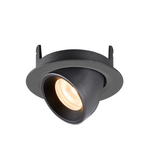 SLV NUMINOS&reg; GIMBLE XS, plafondinbouwarmatuur zwart 2700K 40&deg; - Slv 1005816 5 rgb - 20025135