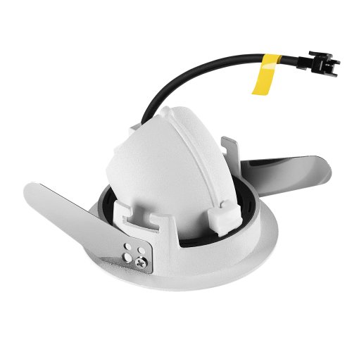 SLV NUMINOS&reg; GIMBLE XS, plafondinbouwarmatuur wit/zwart 2700K 20&deg; - Slv 1005822 d1 rgb - 20025141