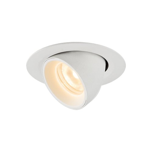 SLV NUMINOS&reg; GIMBLE XS, plafondinbouwarmatuur wit 2700K 55&deg; - Slv 1005829 1 h rgb - 20025148