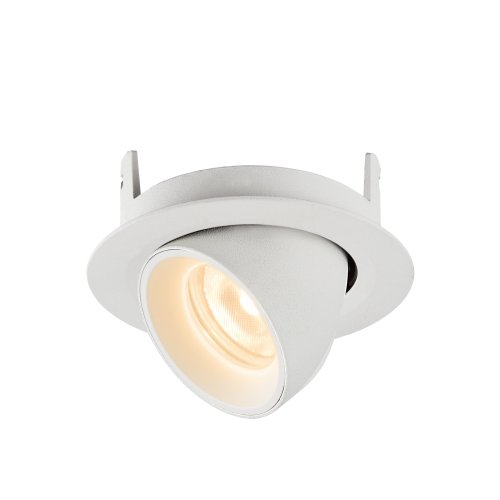 SLV NUMINOS&reg; GIMBLE XS, plafondinbouwarmatuur wit 2700K 55&deg; - Slv 1005829 5 rgb - 20025148