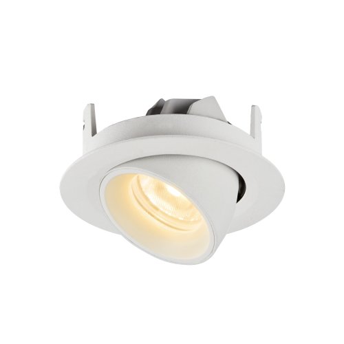 SLV NUMINOS&reg; GIMBLE XS, plafondinbouwarmatuur wit 3000K 20&deg; - Slv 1005841 6 rgb - 20025160