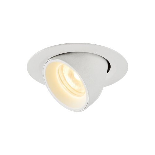 SLV NUMINOS&reg; GIMBLE XS, plafondinbouwarmatuur wit 3000K 40&deg; - Slv 1005844 1 h rgb - 20025163