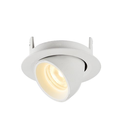 SLV NUMINOS&reg; GIMBLE XS, plafondinbouwarmatuur wit 3000K 40&deg; - Slv 1005844 5 rgb - 20025163