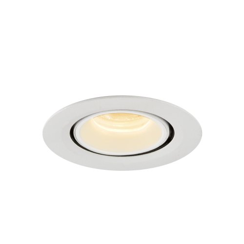 SLV NUMINOS&reg; GIMBLE XS, plafondinbouwarmatuur wit 3000K 55&deg; - Slv 1005847 4 rgb - 20025166
