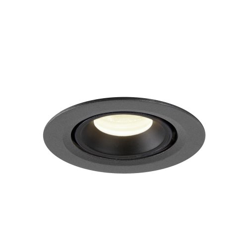 SLV NUMINOS&reg; GIMBLE XS, plafondinbouwarmatuur zwart 4000K 40&deg; - Slv 1005852 4 rgb - 20025171