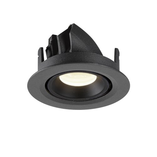 SLV NUMINOS&reg; GIMBLE XS, plafondinbouwarmatuur zwart 4000K 55&deg; - Slv 1005855 7 rgb - 20025174