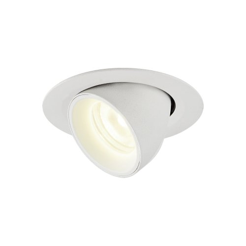 SLV NUMINOS&reg; GIMBLE XS, plafondinbouwarmatuur wit 4000K 20&deg; - Slv 1005859 1 h rgb - 20025178