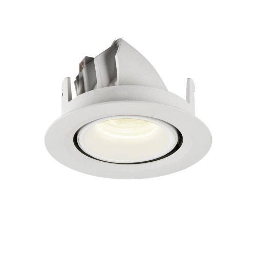 SLV NUMINOS&reg; GIMBLE XS, plafondinbouwarmatuur wit 4000K 55&deg; - Slv 1005865 7 rgb - 20025184