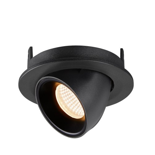 SLV NUMINOS&reg; GIMBLE S, plafondinbouwarmatuur zwart 2700K 40&deg; - Slv 1005870 5 rgb - 20025189