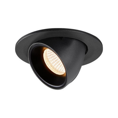 SLV NUMINOS&reg; GIMBLE S, plafondinbouwarmatuur zwart 2700K 55&deg; - Slv 1005873 1 h rgb - 20025192