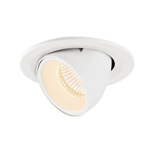 SLV NUMINOS&reg; GIMBLE S, plafondinbouwarmatuur wit 2700K 20&deg; - Slv 1005877 1 h rgb - 20025196
