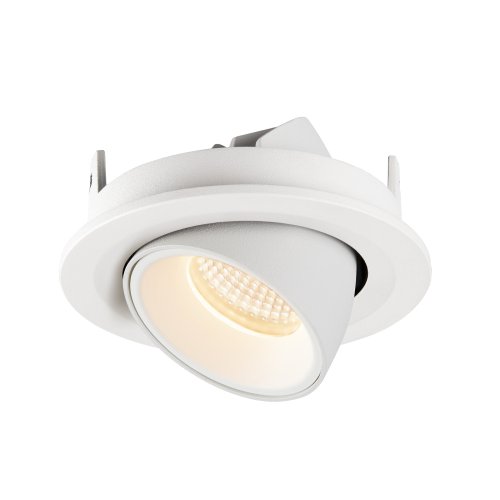 SLV NUMINOS&reg; GIMBLE S, plafondinbouwarmatuur wit 2700K 20&deg; - Slv 1005877 6 rgb - 20025196