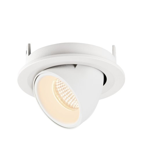 SLV NUMINOS&reg; GIMBLE S, plafondinbouwarmatuur wit 2700K 55&deg; - Slv 1005883 5 rgb - 20025202