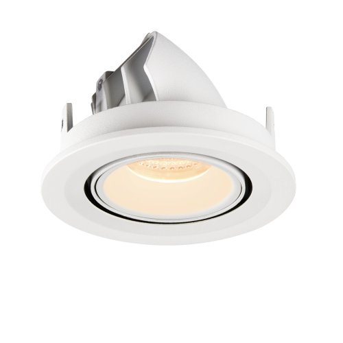 SLV NUMINOS&reg; GIMBLE S, plafondinbouwarmatuur wit 2700K 55&deg; - Slv 1005883 7 rgb - 20025202