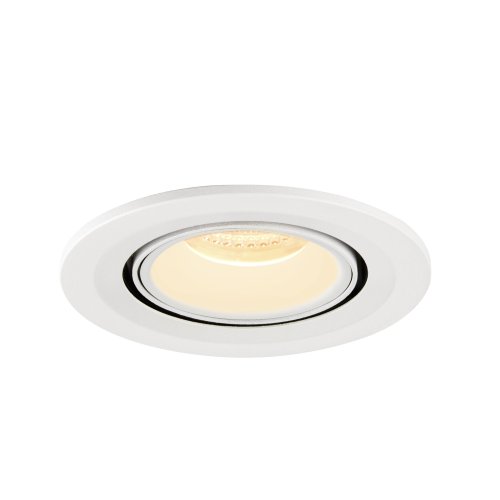 SLV NUMINOS&reg; GIMBLE S, plafondinbouwarmatuur wit 3000K 20&deg; - Slv 1005895 4 rgb - 20025214
