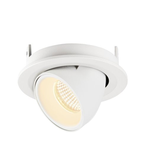 SLV NUMINOS&reg; GIMBLE S, plafondinbouwarmatuur wit 3000K 40&deg; - Slv 1005898 5 rgb - 20025217