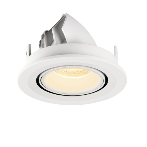 SLV NUMINOS&reg; GIMBLE S, plafondinbouwarmatuur wit 3000K 40&deg; - Slv 1005898 7 rgb - 20025217