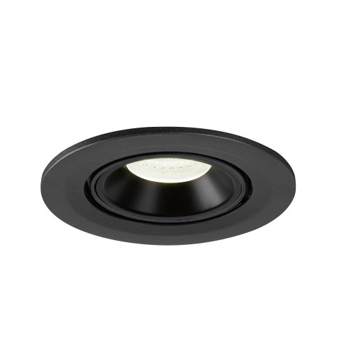 SLV NUMINOS&reg; GIMBLE S, plafondinbouwarmatuur zwart 4000K 20&deg; - Slv 1005903 4 rgb - 20025222