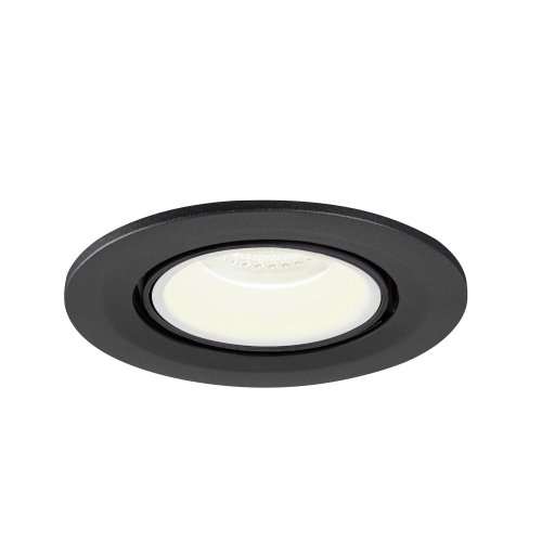 SLV NUMINOS&reg; GIMBLE S, plafondinbouwarmatuur zwart/wit 4000K 20&deg; - Slv 1005904 4 rgb - 20025223
