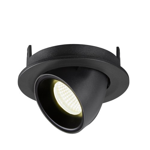 SLV NUMINOS&reg; GIMBLE S, plafondinbouwarmatuur zwart 4000K 40&deg; - Slv 1005906 5 rgb - 20025225