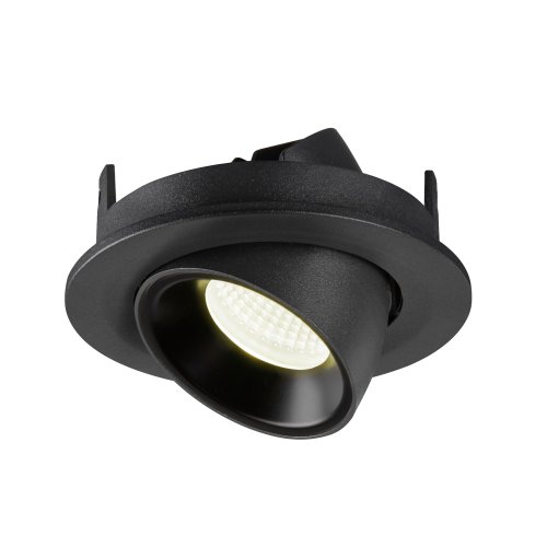 SLV NUMINOS&reg; GIMBLE S, plafondinbouwarmatuur zwart 4000K 40&deg; - Slv 1005906 6 rgb - 20025225