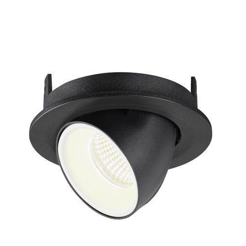SLV NUMINOS&reg; GIMBLE S, plafondinbouwarmatuur zwart/wit 4000K 40&deg; - Slv 1005907 5 rgb - 20025226