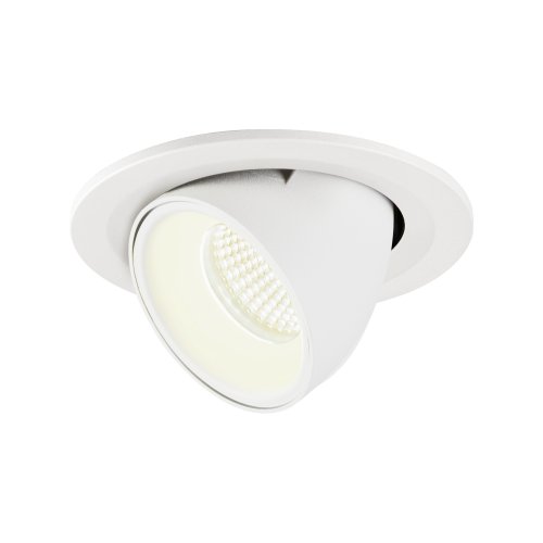 SLV NUMINOS&reg; GIMBLE S, plafondinbouwarmatuur wit 4000K 20&deg; - Slv 1005913 1 h rgb - 20025232