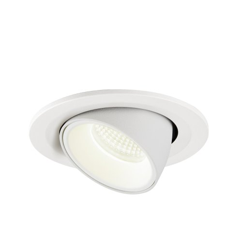 SLV NUMINOS&reg; GIMBLE S, plafondinbouwarmatuur wit 4000K 20&deg; - Slv 1005913 3 rgb - 20025232