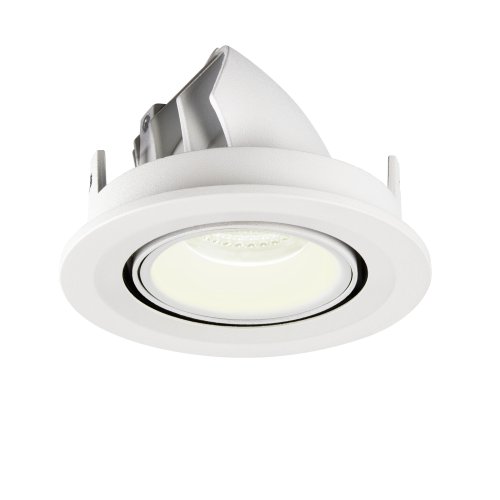 SLV NUMINOS&reg; GIMBLE S, plafondinbouwarmatuur wit 4000K 55&deg; - Slv 1005919 7 rgb - 20025238