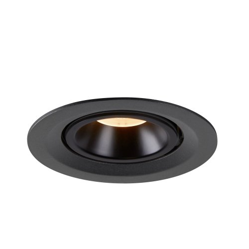 SLV NUMINOS&reg; GIMBLE M, plafondinbouwarmatuur zwart 2700K 20&deg; - Slv 1005921 4 rgb - 20025240