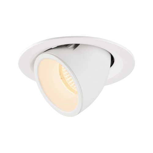 SLV NUMINOS&reg; GIMBLE M, plafondinbouwarmatuur wit 2700K 40&deg; - Slv 1005934 1 h rgb - 20025253