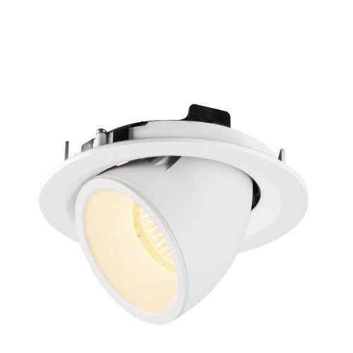 SLV NUMINOS&reg; GIMBLE M, plafondinbouwarmatuur wit 3000K 20&deg; - Slv 1005949 5 rgb - 20025268