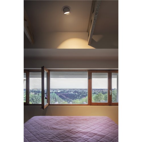 SLV NUMINOS&reg; GIMBLE M, plafondinbouwarmatuur wit 3000K 55&deg; - Slv 1005955 a1 h rgb - 20025274