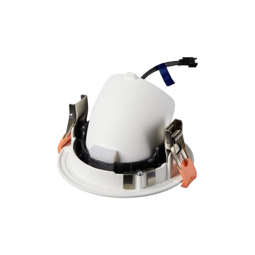 SLV NUMINOS&reg; GIMBLE M, plafondinbouwarmatuur wit/chroom 3000K 55&deg; - Slv 1005956 2 rgb - 20025275