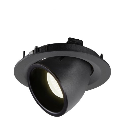 SLV NUMINOS&reg; GIMBLE M, plafondinbouwarmatuur zwart 4000K 40&deg; - Slv 1005960 5 rgb - 20025279