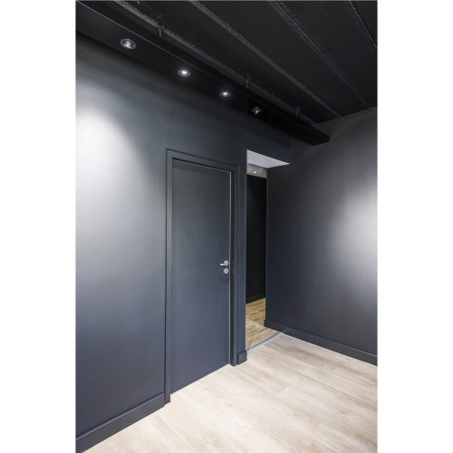 SLV NUMINOS&reg; GIMBLE M, plafondinbouwarmatuur zwart 4000K 55&deg; - Slv 1005963 a1 h rgb - 20025282