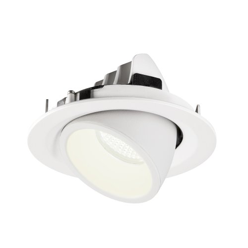 SLV NUMINOS&reg; GIMBLE M, plafondinbouwarmatuur wit 4000K 40&deg; - Slv 1005970 6 rgb - 20025289