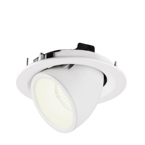 SLV NUMINOS&reg; GIMBLE M, plafondinbouwarmatuur wit 4000K 55&deg; - Slv 1005973 5 rgb - 20025292