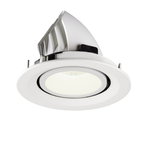 SLV NUMINOS&reg; GIMBLE M, plafondinbouwarmatuur wit 4000K 55&deg; - Slv 1005973 7 rgb - 20025292