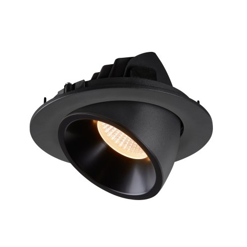 SLV NUMINOS&reg; GIMBLE L, plafondinbouwarmatuur zwart 2700K 20&deg; - Slv 1005975 6 rgb - 20025294