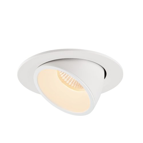 SLV NUMINOS&reg; GIMBLE L, plafondinbouwarmatuur wit 2700K 20&deg; - Slv 1005985 3 rgb - 20025304