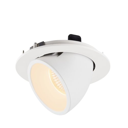 SLV NUMINOS&reg; GIMBLE L, plafondinbouwarmatuur wit 2700K 20&deg; - Slv 1005985 5 rgb - 20025304