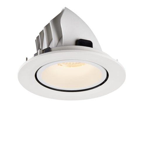 SLV NUMINOS&reg; GIMBLE L, plafondinbouwarmatuur wit 2700K 40&deg; - Slv 1005988 7 rgb - 20025307