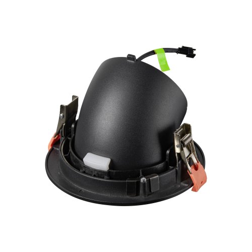 SLV NUMINOS&reg; GIMBLE L, plafondinbouwarmatuur zwart/wit 3000K 40&deg; - Slv 1005997 2 rgb - 20025316