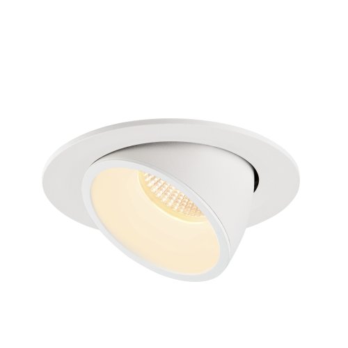SLV NUMINOS&reg; GIMBLE L, plafondinbouwarmatuur wit 3000K 20&deg; - Slv 1006003 3 rgb - 20025322