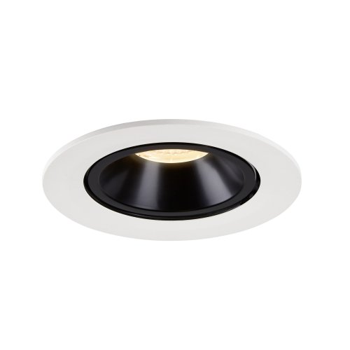 SLV NUMINOS&reg; GIMBLE L, plafondinbouwarmatuur wit/zwart 3000K 55&deg; - Slv 1006008 4 rgb - 20025327