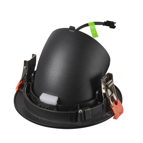 SLV NUMINOS&reg; GIMBLE L, plafondinbouwarmatuur zwart/chroom 4000K 20&deg; - Slv 1006013 2 rgb - 20025332
