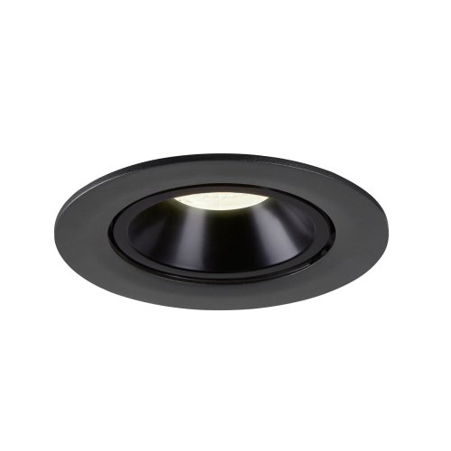 SLV NUMINOS&reg; GIMBLE L, plafondinbouwarmatuur zwart 4000K 40&deg; - Slv 1006014 4 rgb - 20025333
