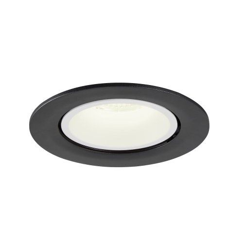 SLV NUMINOS&reg; GIMBLE L, plafondinbouwarmatuur zwart/wit 4000K 40&deg; - Slv 1006015 4 rgb - 20025334