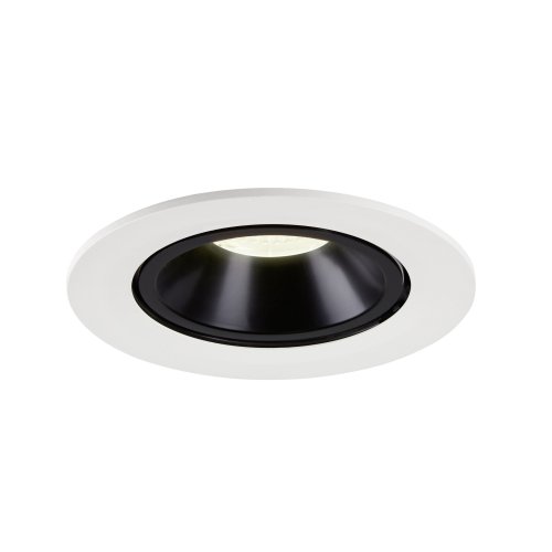 SLV NUMINOS&reg; GIMBLE L, plafondinbouwarmatuur wit/zwart 4000K 40&deg; - Slv 1006023 4 rgb - 20025342